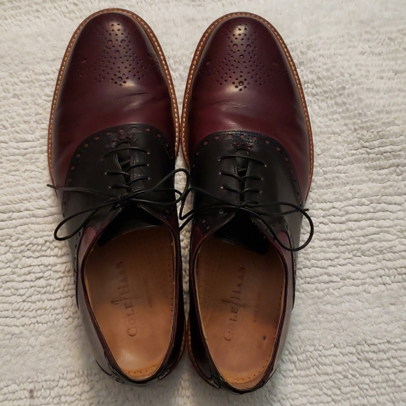 Cole Haan Limited Edition Oxford Saddle - Picture 2 of 10